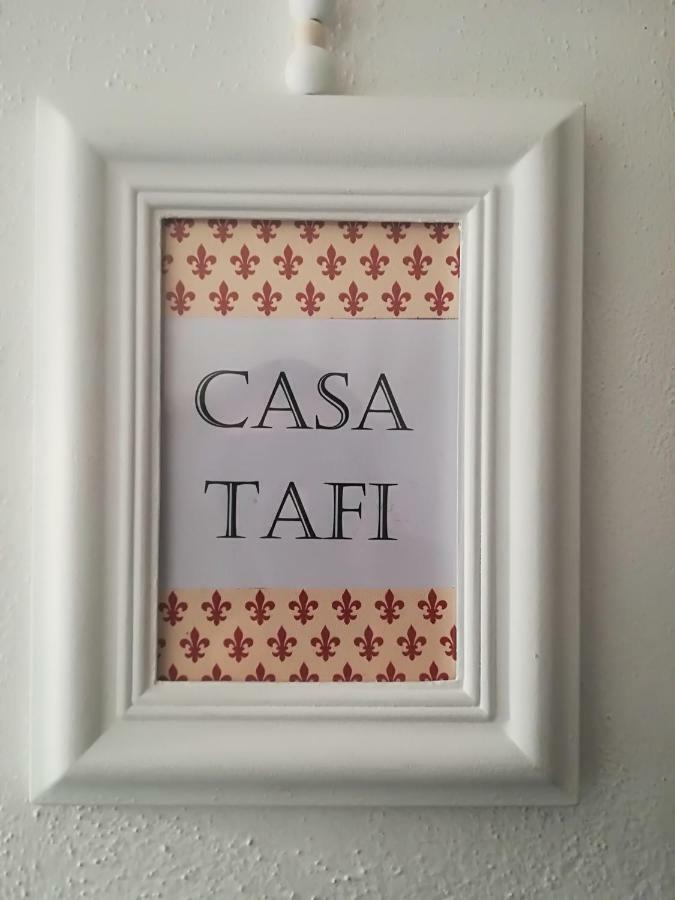 卡斯泰尔菲奥伦蒂诺Casa Tafi公寓 外观 照片